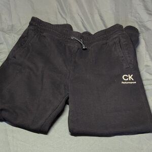 Calvin Klein Performance Women's Black Joggers
